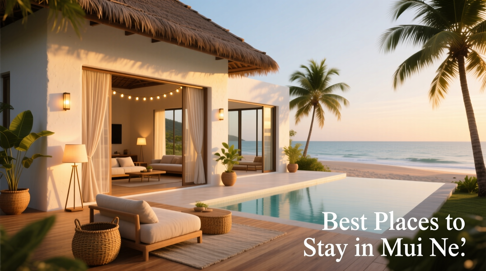 Best Places to Stay in Mui Ne: Budget Traveler’s Accommodation Guide