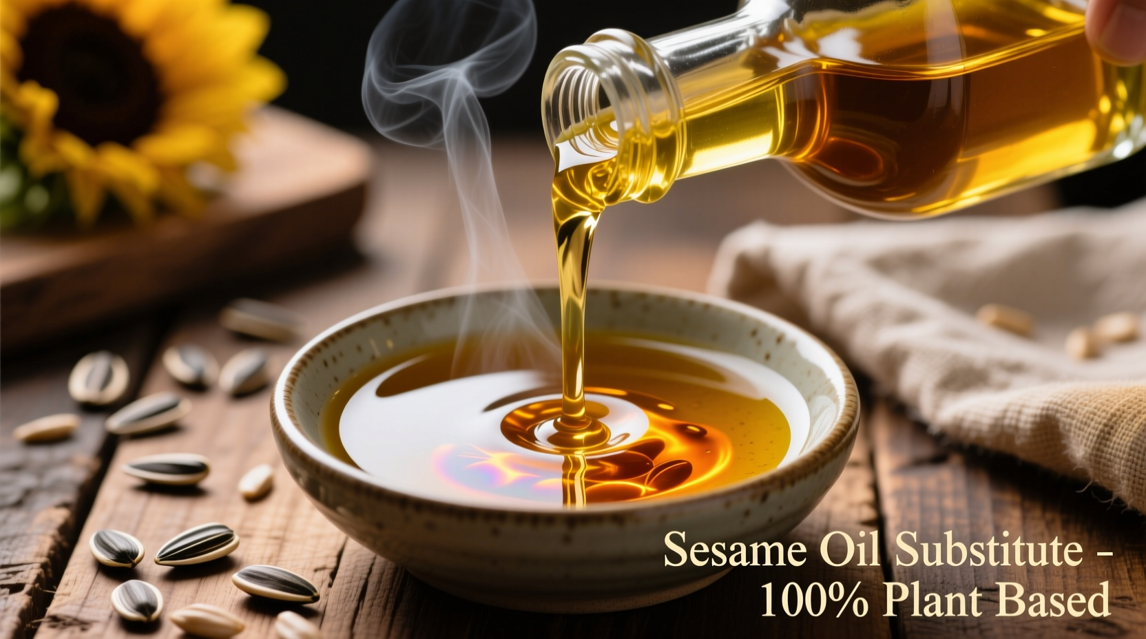 Best Substitutes for Sesame Oil: Practical Kitchen Solutions