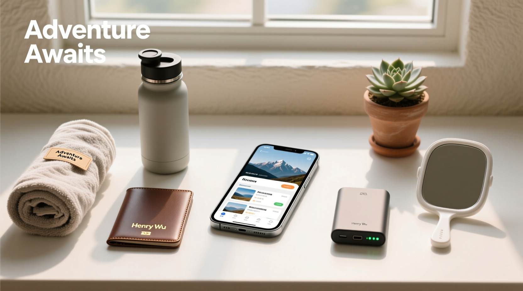 Phone Landscape Photography Henry Wu Guide: What to Bring & Why