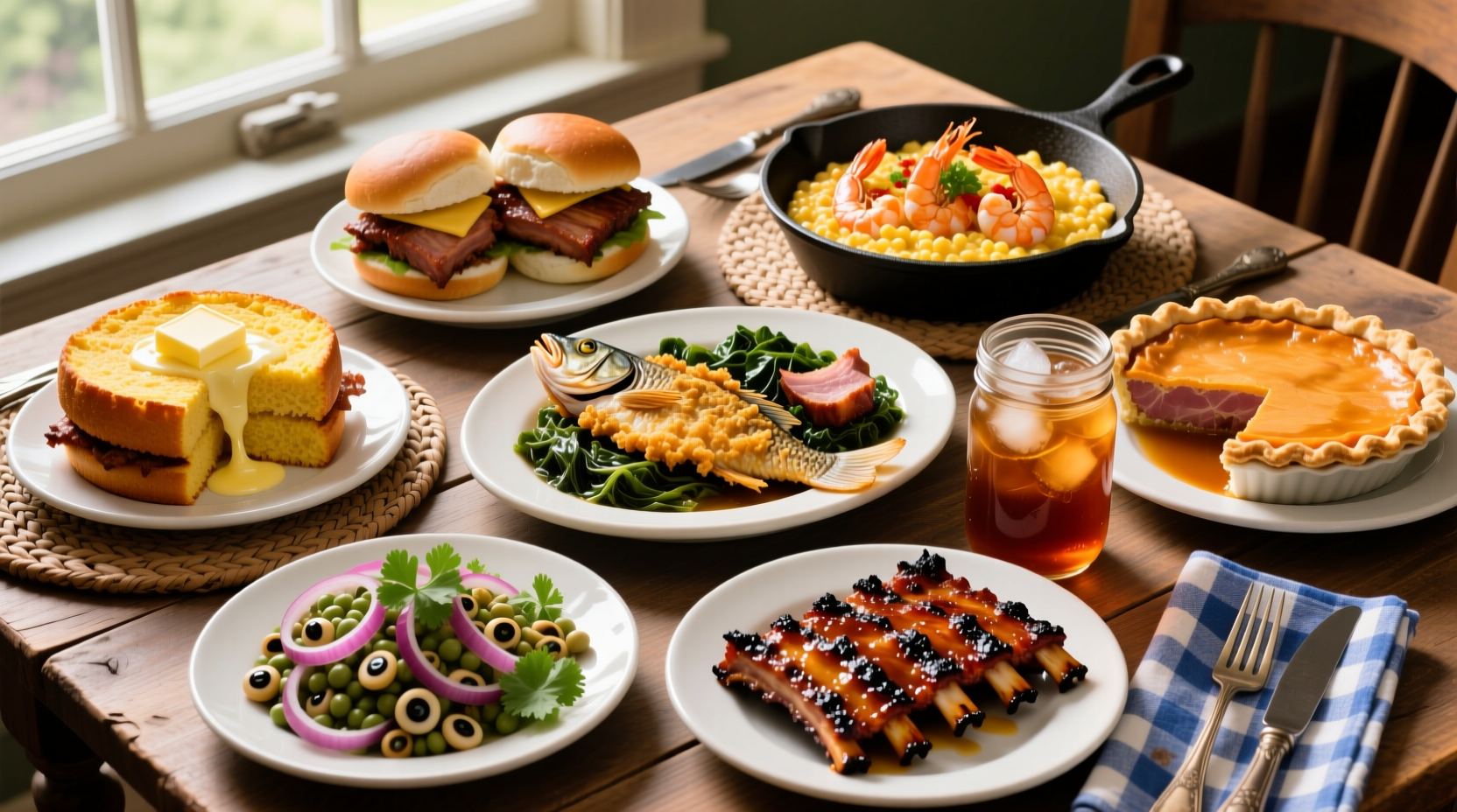 10 Foods Real Alabamians Love to Eat: A Practical Culinary Guide