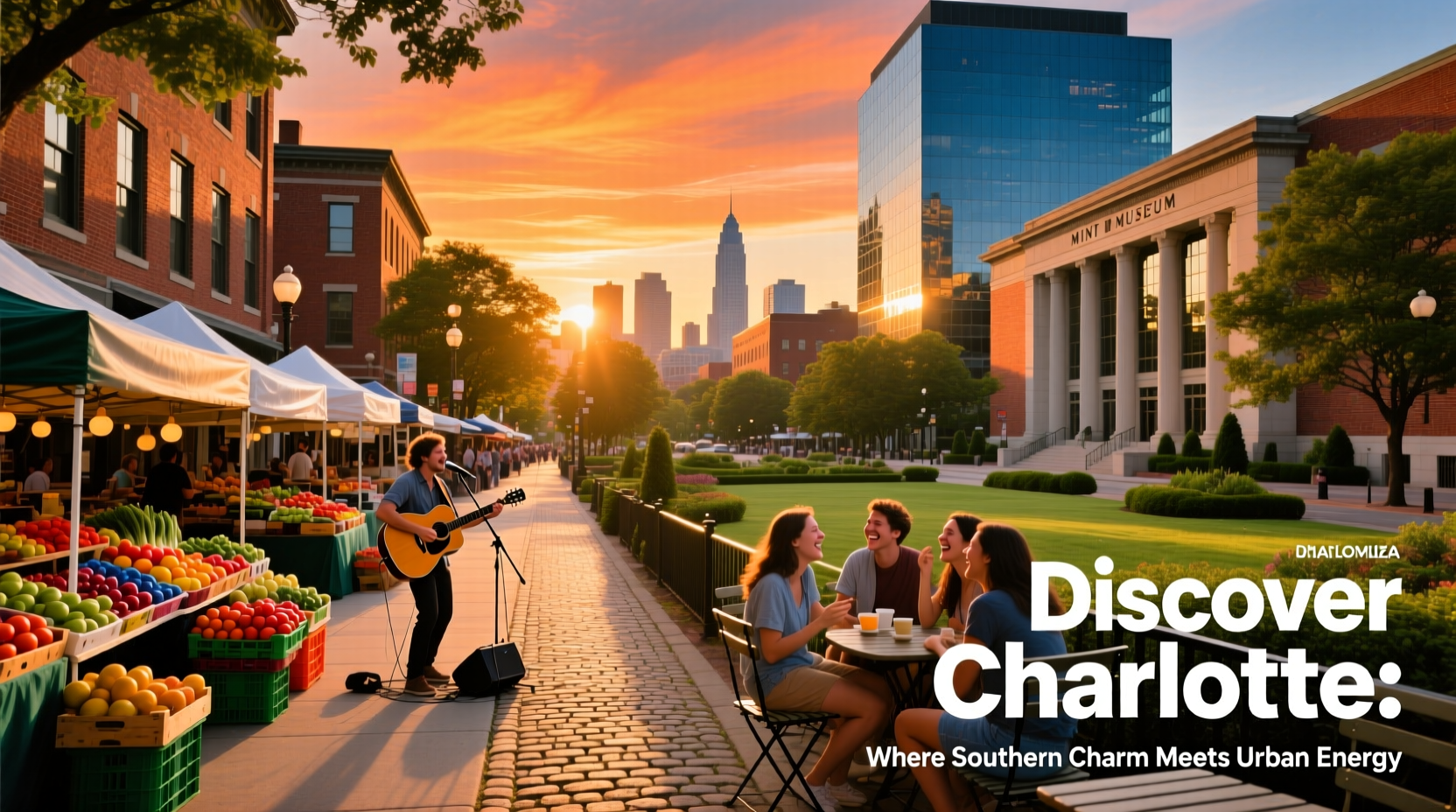 Things to Do in Charlotte USA: Budget Travel Guide