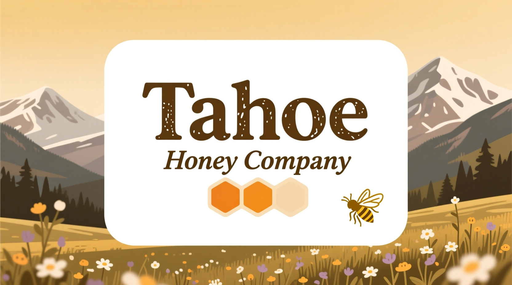 tahoe honey company