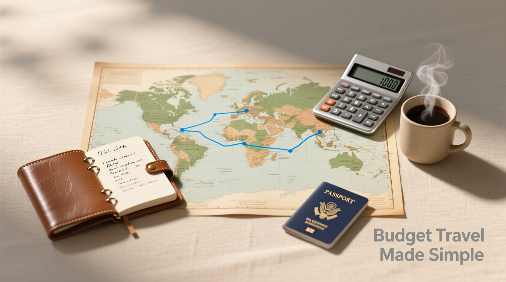 How to Prove You’re Smart and Give the World Free Rice While Traveling on a Budget