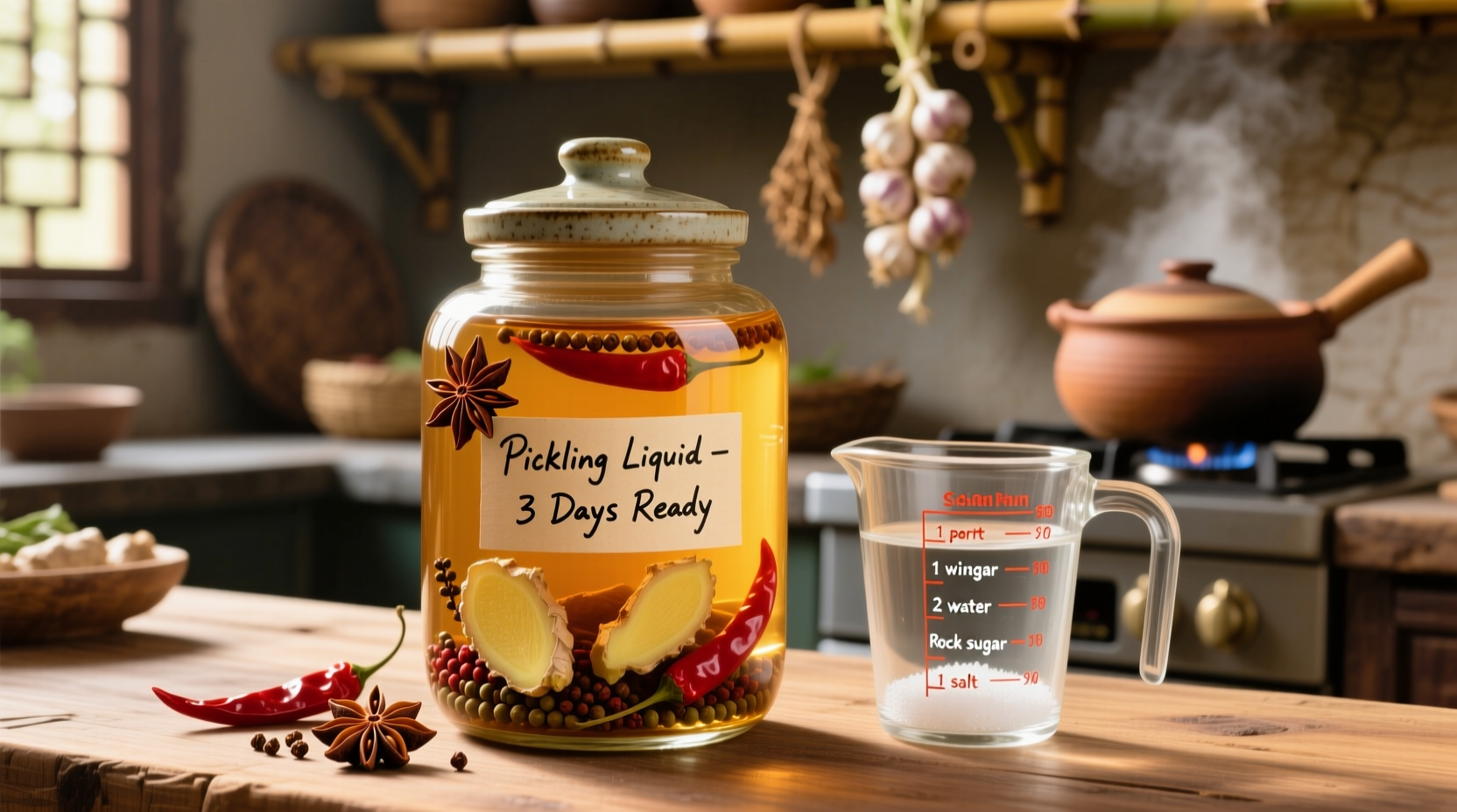 pickling liquid recipe