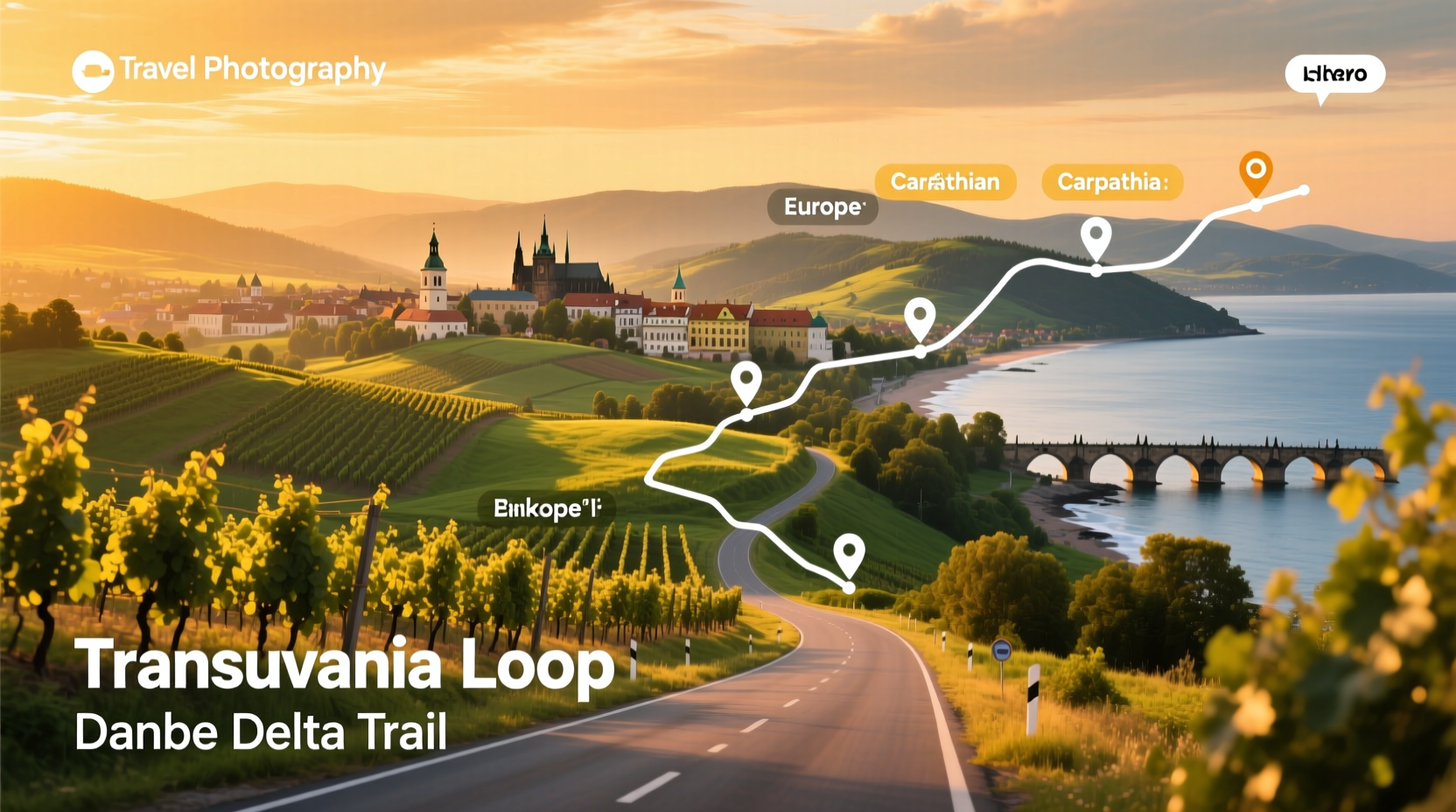 How to Explore Eastern Europe: 5 Budget Road Trips Guide