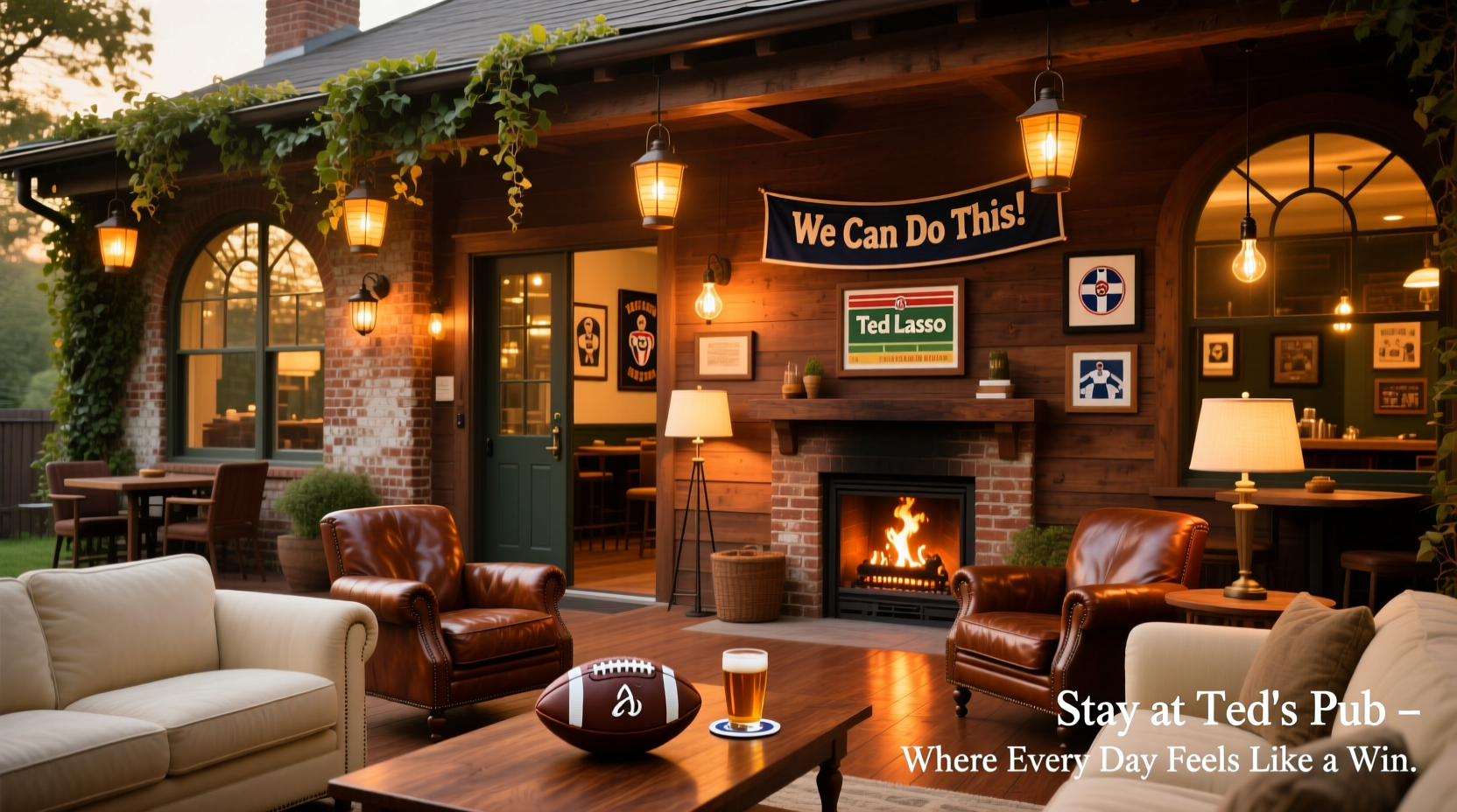 Ted Lasso Pub Airbnb Guide: How to Find Authentic, Budget-Friendly Stays Near Filming Locations