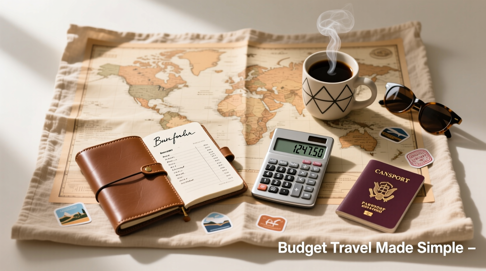 Budget Travel in Indonesia: A Revelatory Night on a Ship Guide