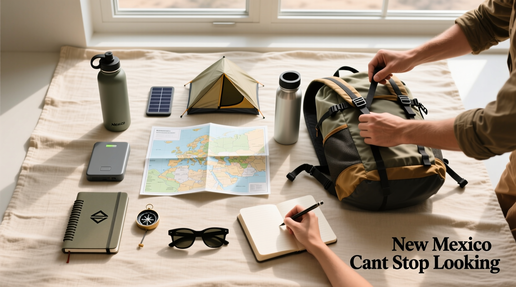 23-Images-New-Mexico-Cant-Stop-Looking Gear Guide: What to Pack & Why
