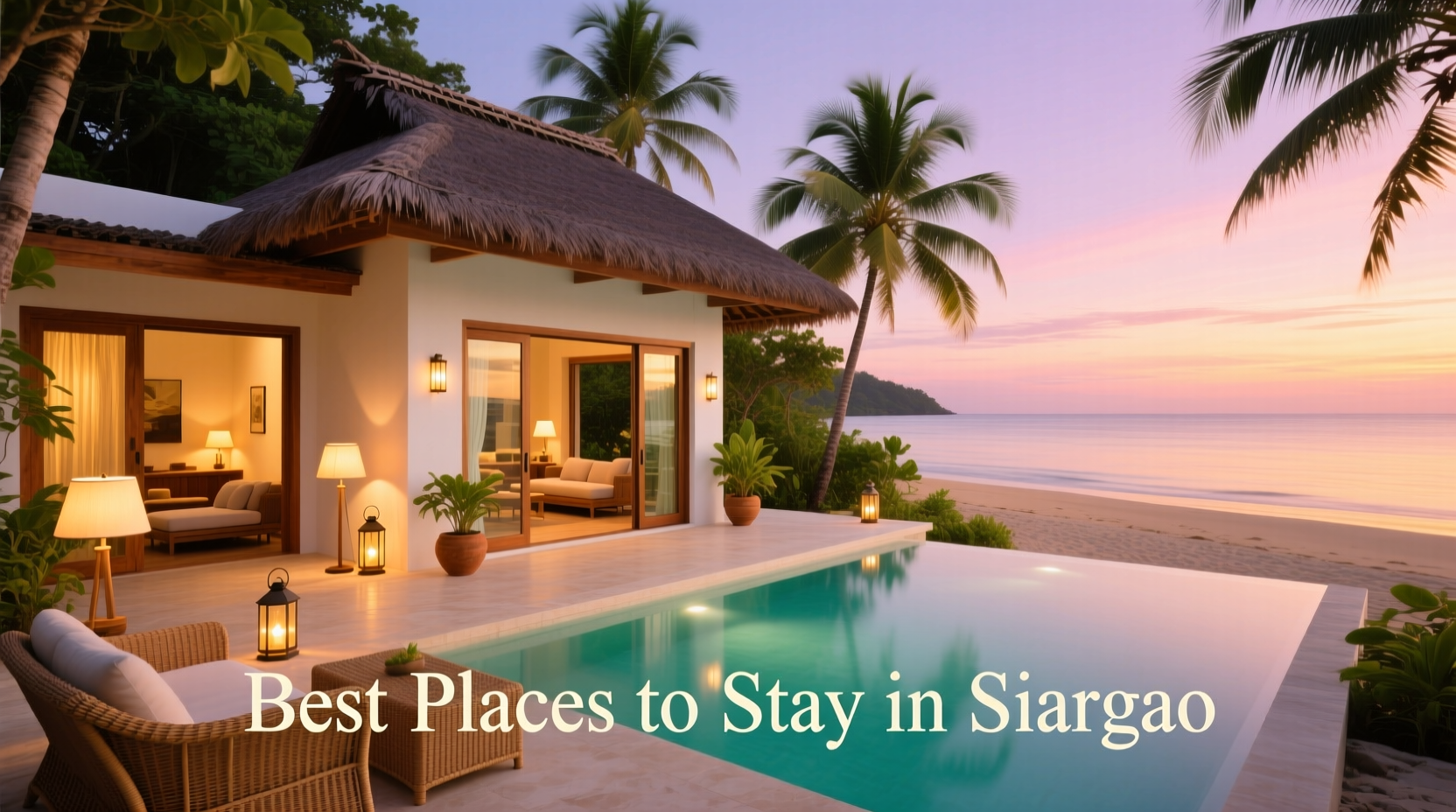 Best Places to Stay in Siargao: Budget Traveler’s Practical Guide