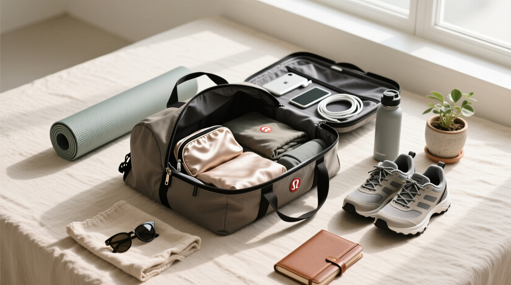 Lululemon Duffle Bag Travel Review: What to Look for in a Budget-Conscious Trip