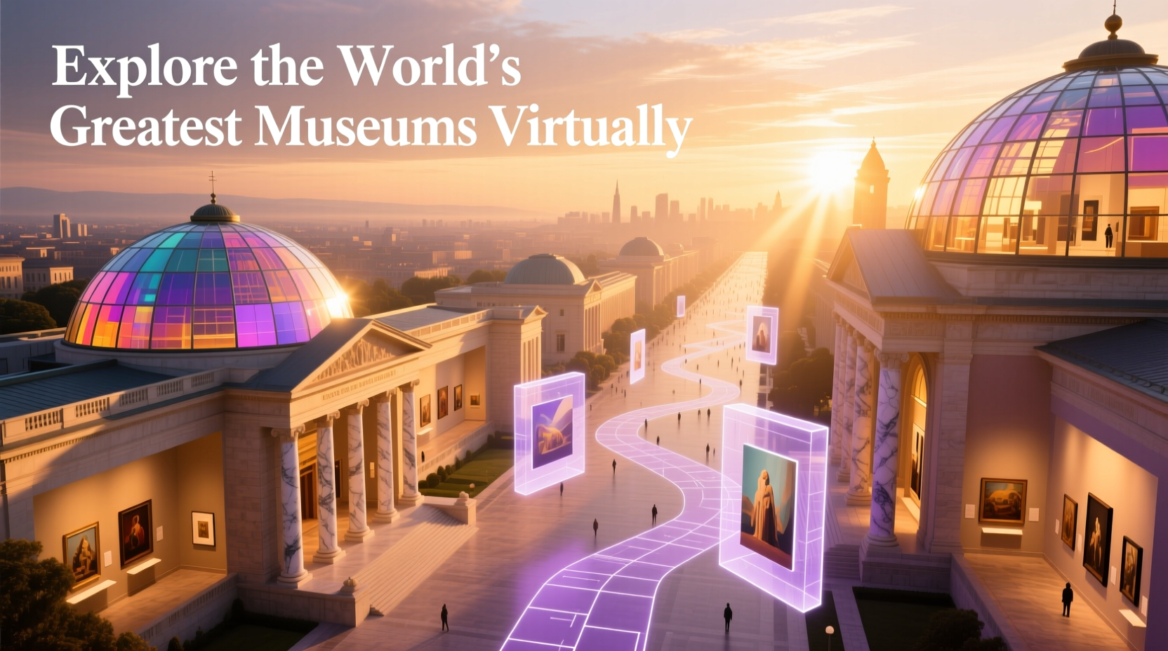 Best Museums to Visit Virtually: A Budget Traveler’s Guide
