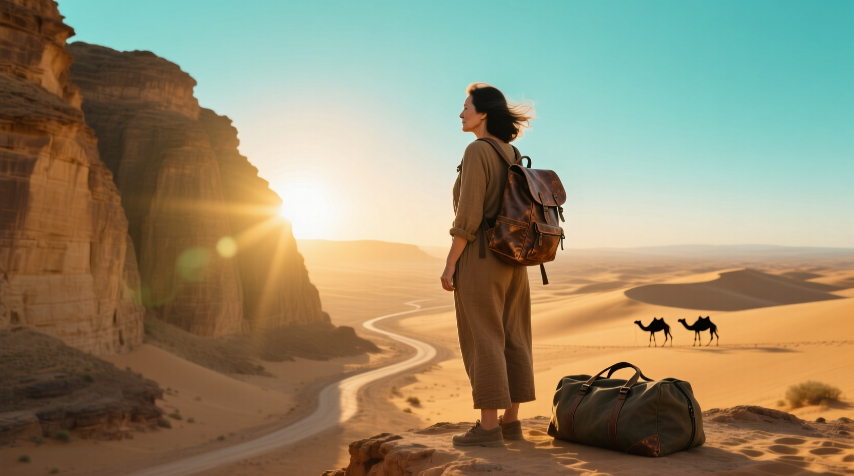 How the Adventure Cookbook Changed My Travel Approach