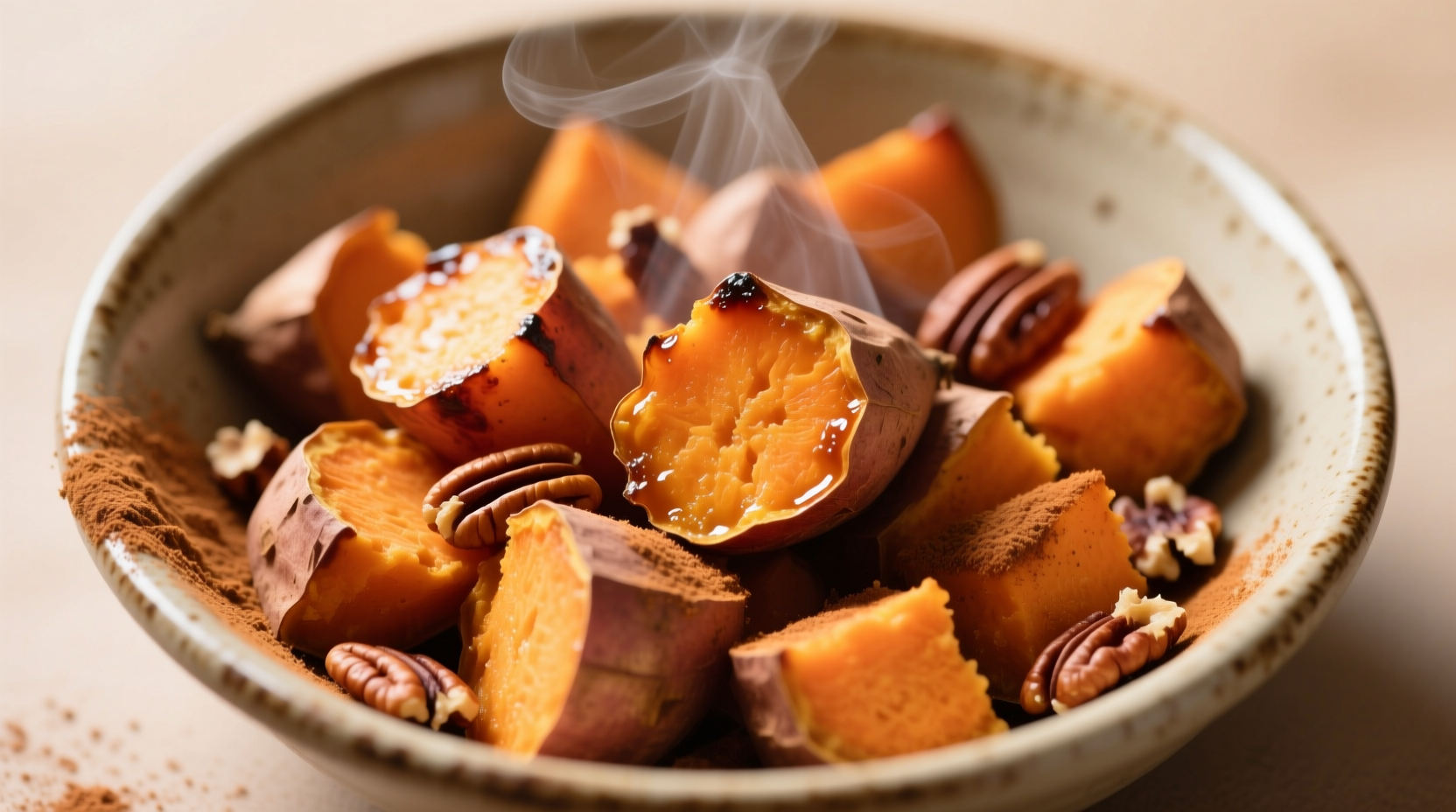 Perfect Baked Chopped Sweet Potato: Science-Backed Method
