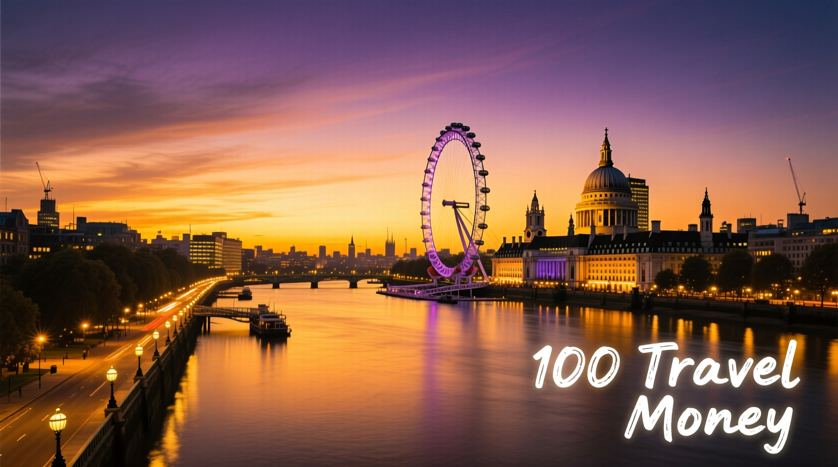 What 100 Travel Money Will Get You in London: Budget Travel Guide