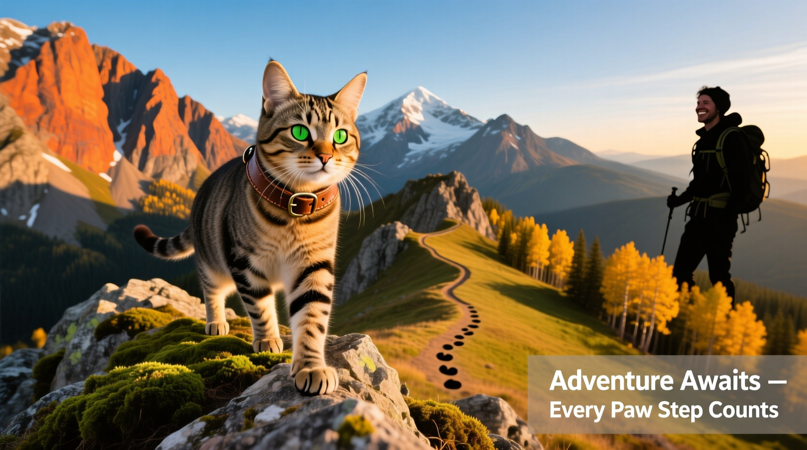 Adventurous Cat Hikes in America’s Wilderness: Budget Travel Guide