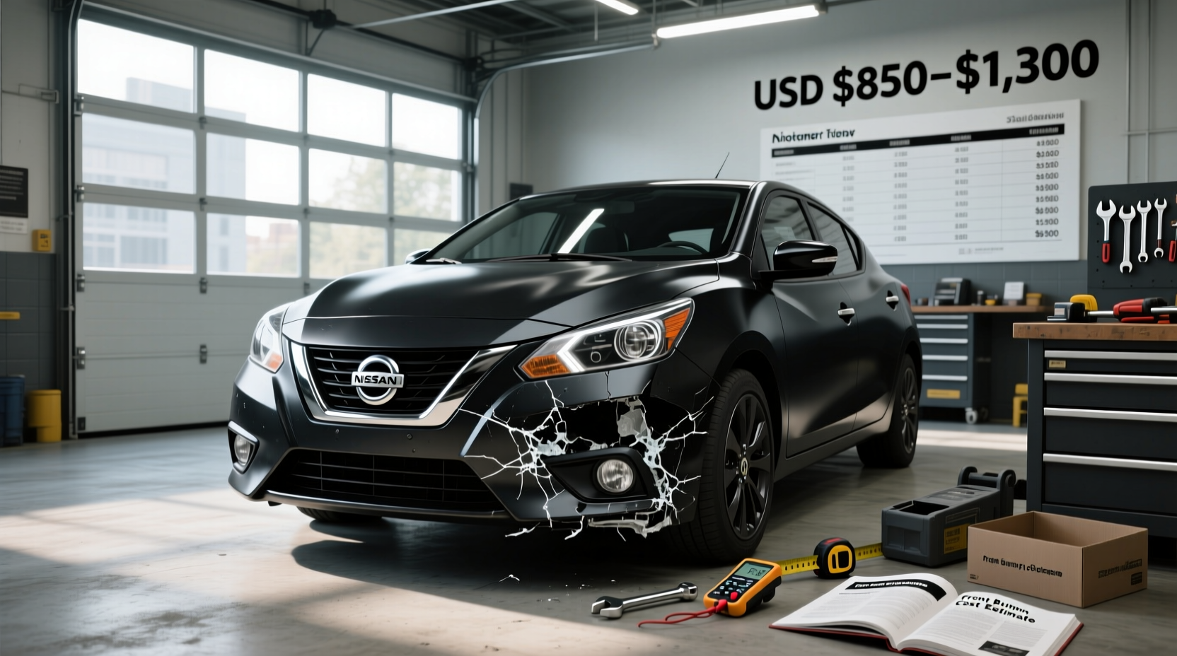 How to Choose a Tiida Front Bumper: Cost & Buying Guide