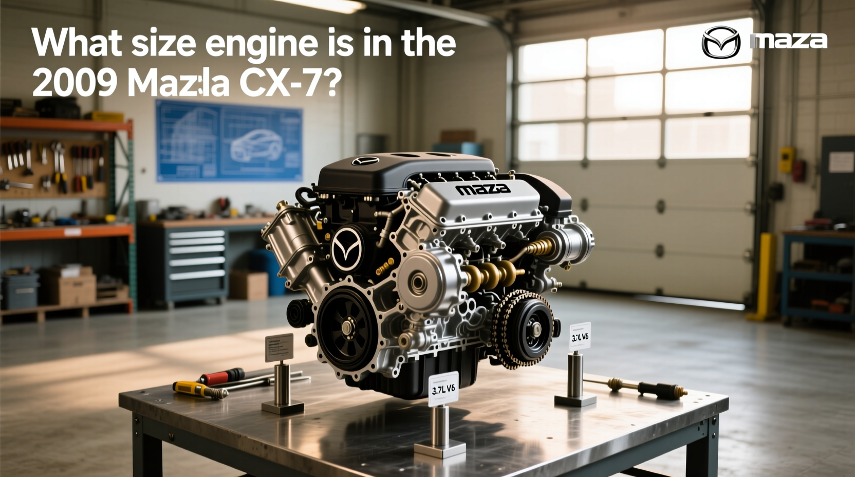 2009 mazda cx 7 engine options how to choose