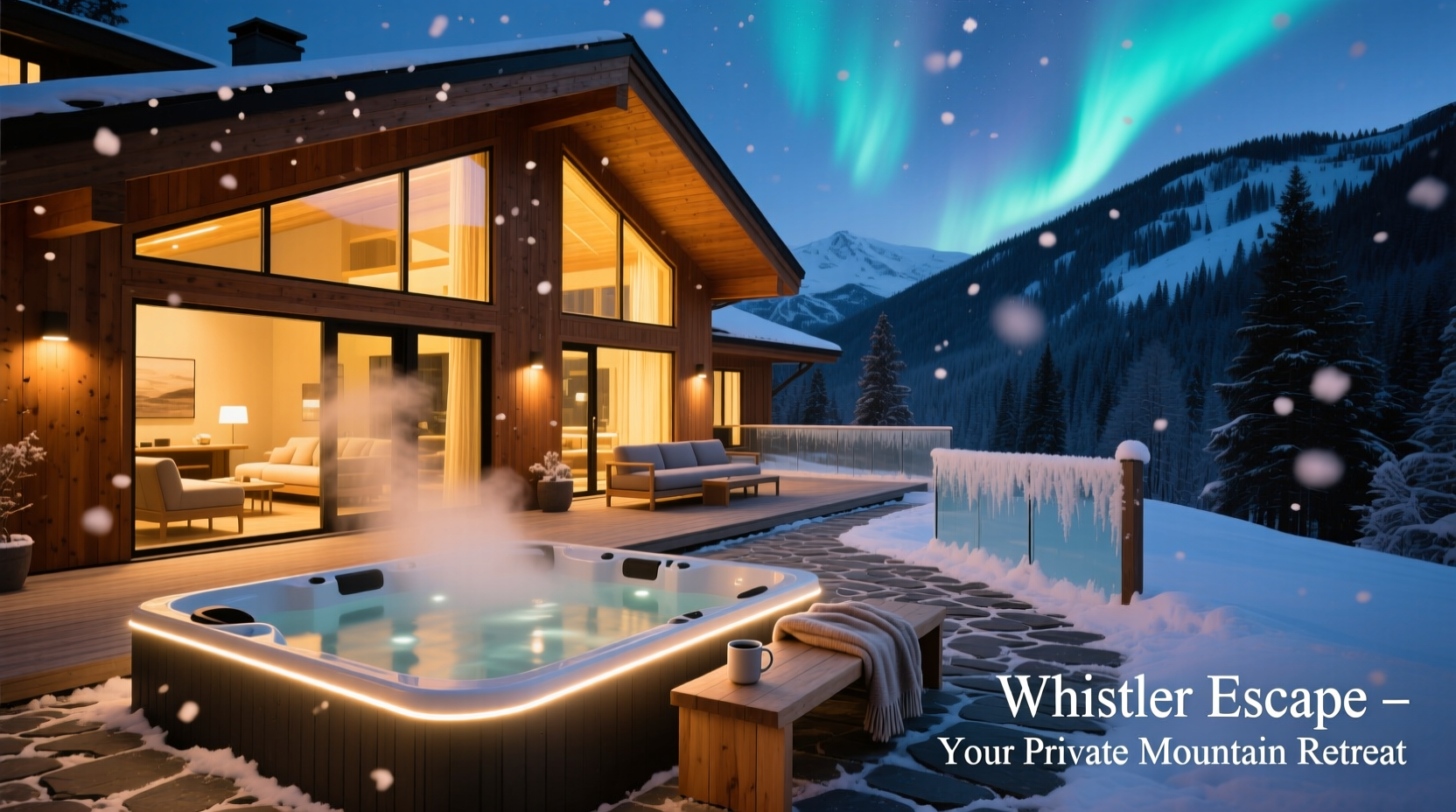 Hotels with Private Hot Tubs in Whistler Canada: Budget Guide