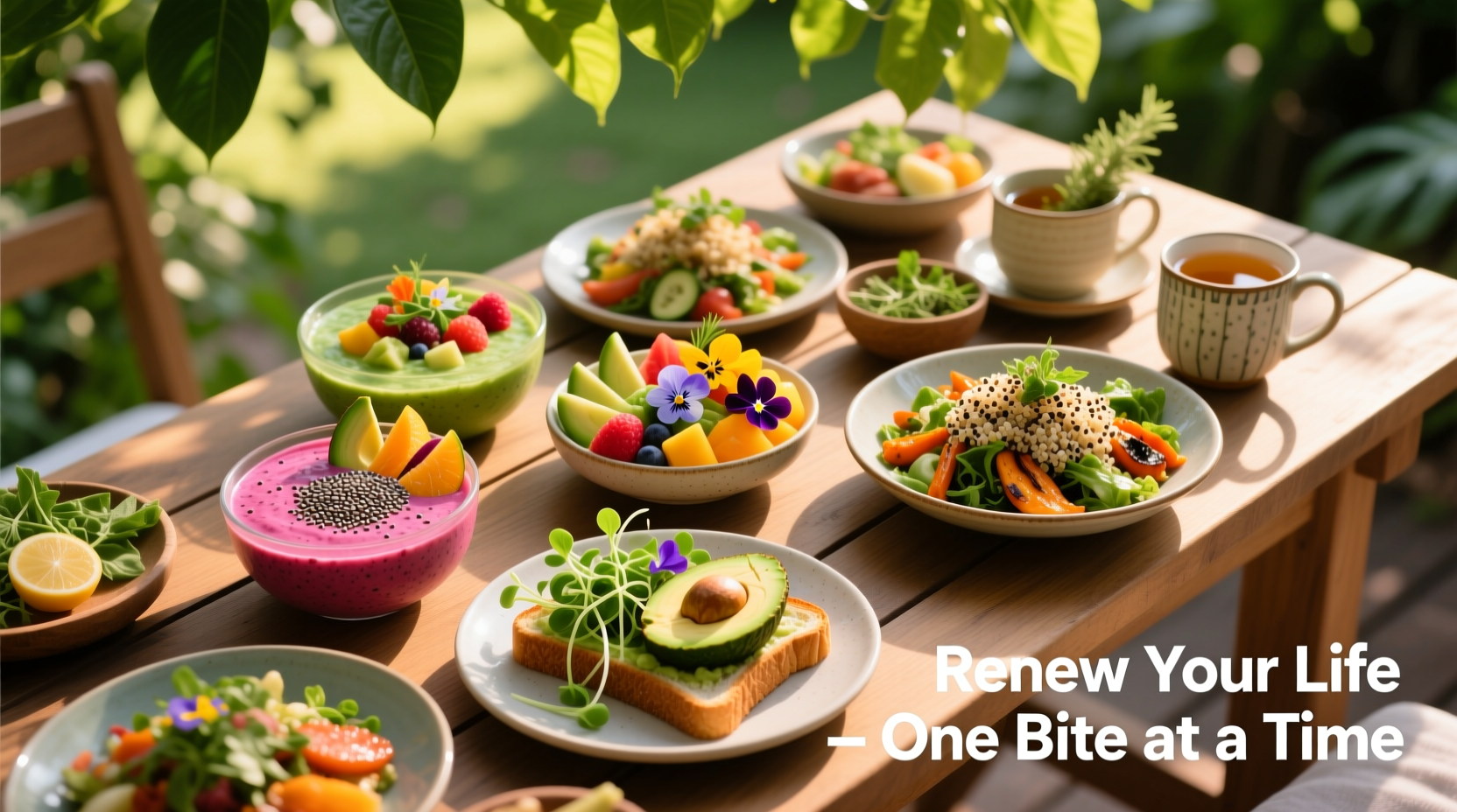 Quit-Smoking Retreat Paradise Food Guide: What to Eat & Where