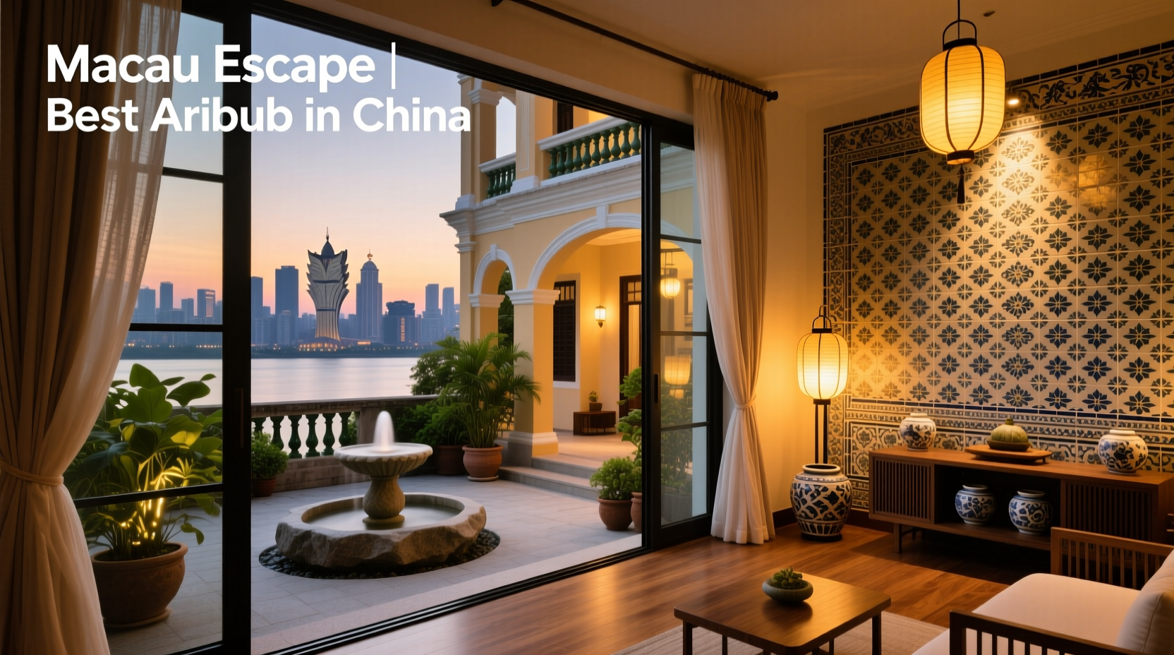 Best Airbnb in Macau China: Budget Traveler’s Practical Guide
