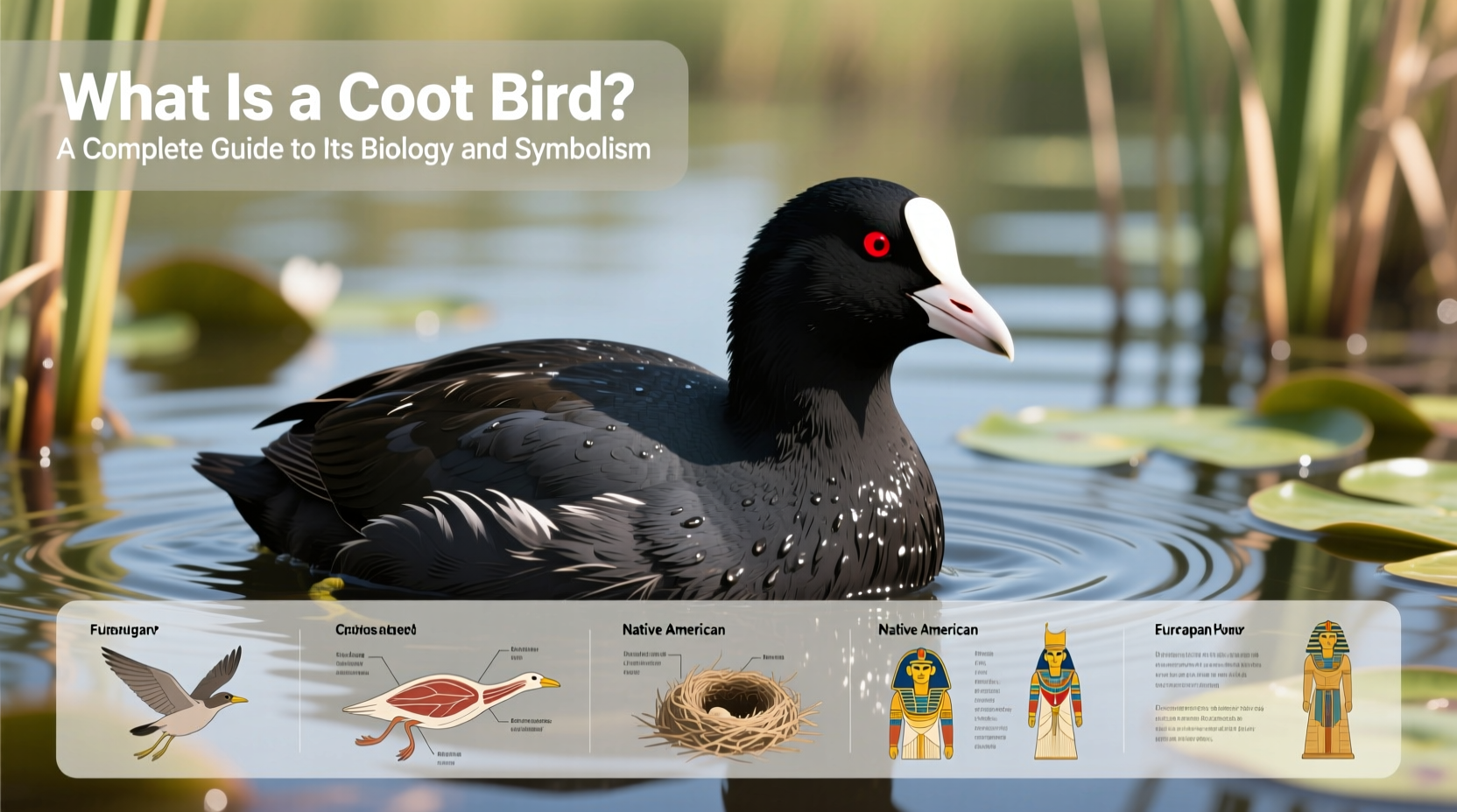 what is a coot bird