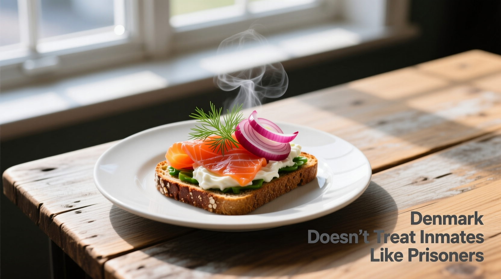 Denmark Doesn’t Treat Inmates Like Prisoners—Results Are Remarkable: Culinary Travel Guide