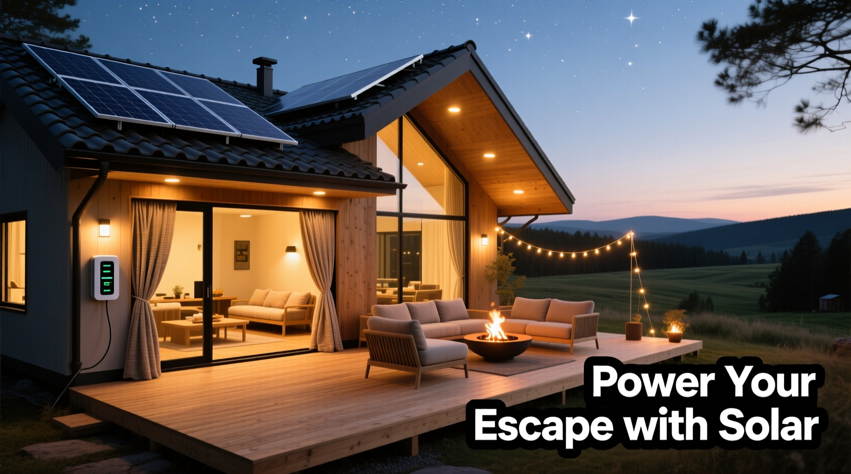 Powering Campsite Solar Energy Just Got Way Easier: Budget Guide