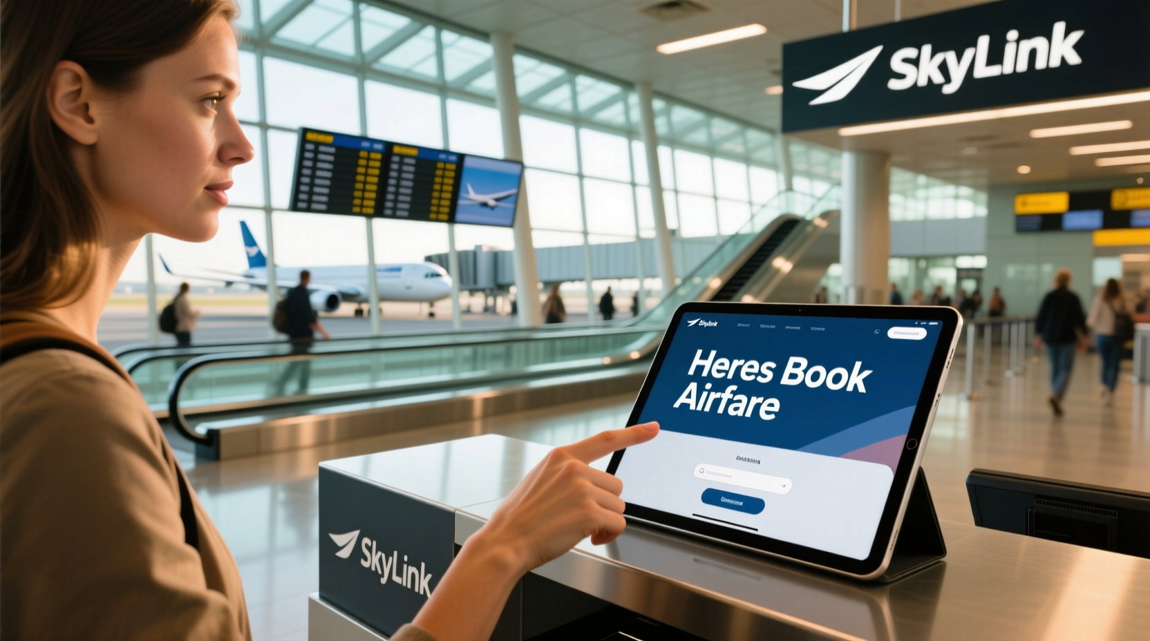 How to Book Airfare Directly with Airlines: A Practical Guide