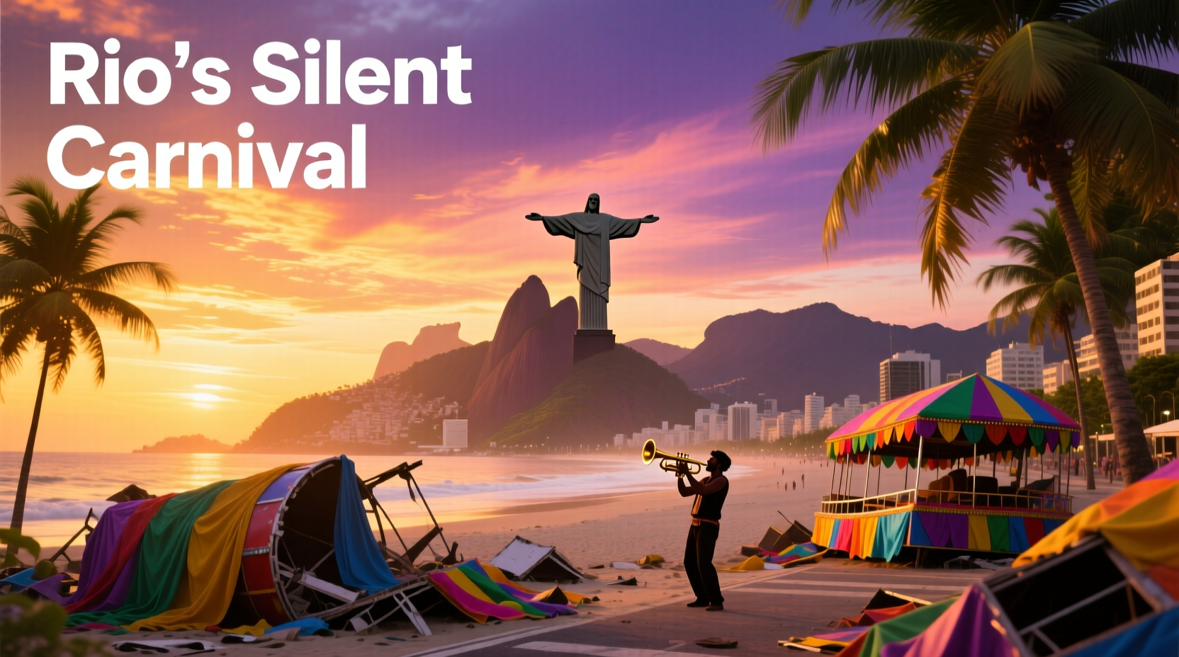 Rio Postpones 2021 Carnival: Budget Travel Guide