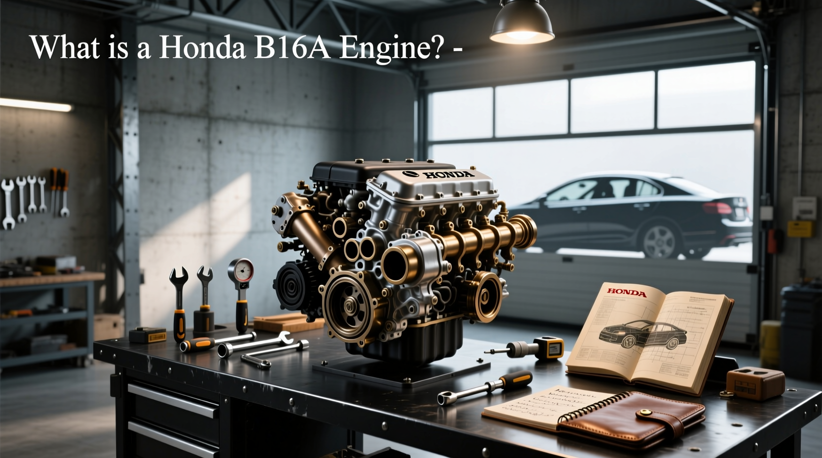 B16A Honda Engine Guide: How to Choose the Right One