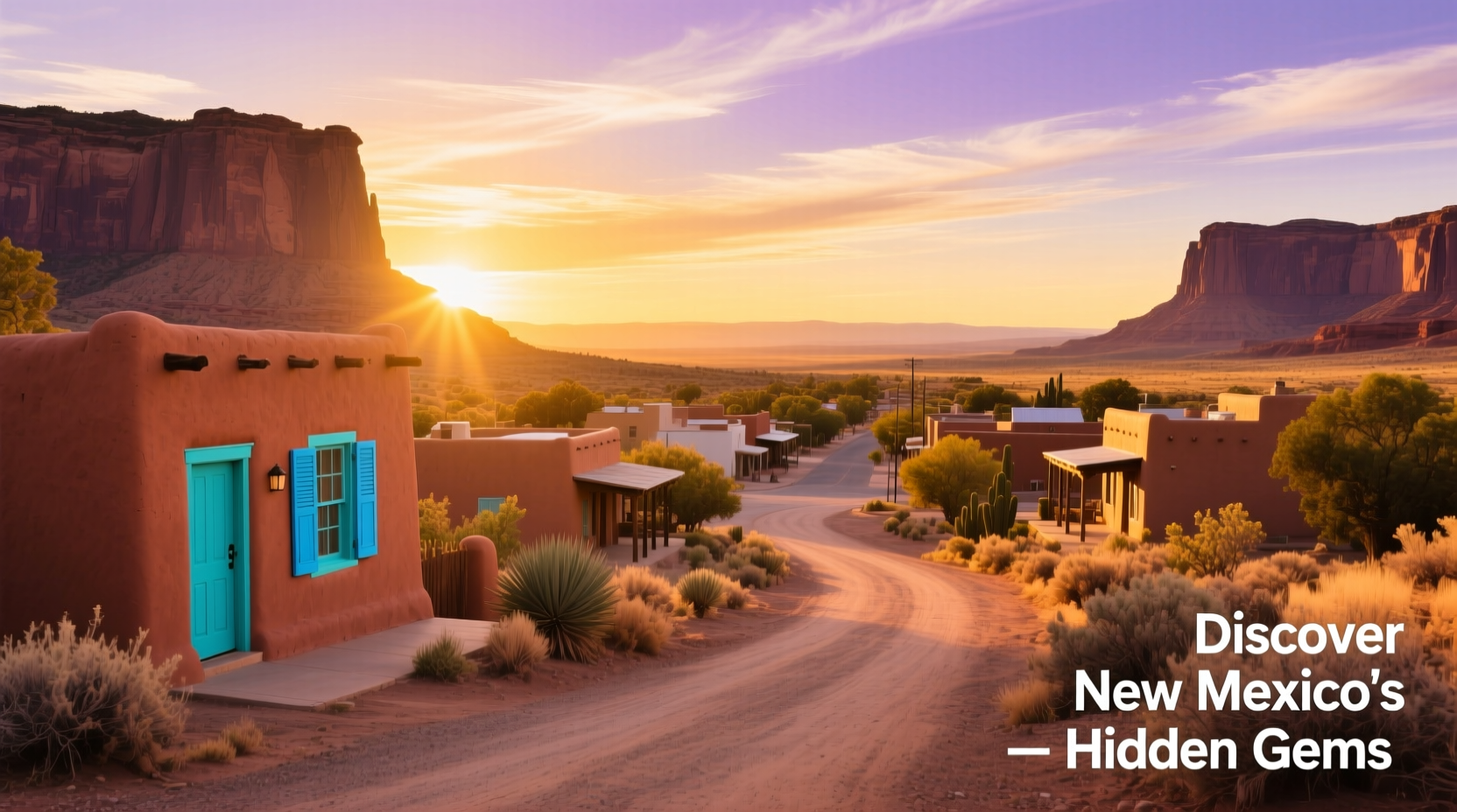 Travel Guide: Coolest Small Towns in New Mexico for Budget Travelers