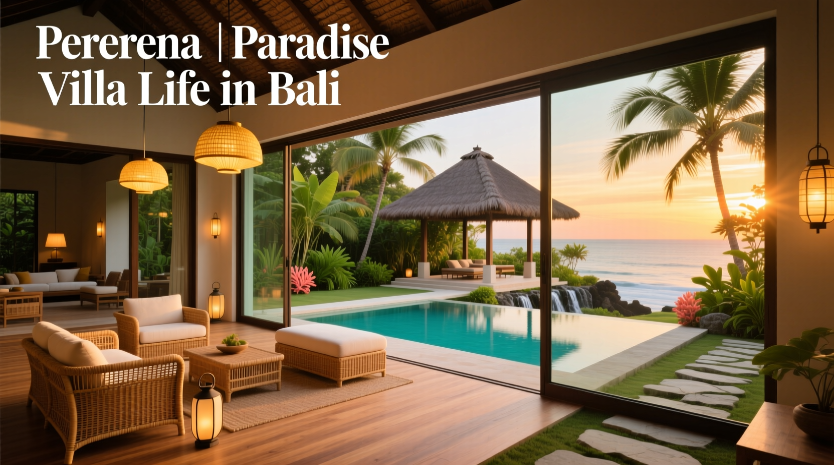 Best Villas in Pererenan Indonesia: Budget Traveler’s Guide