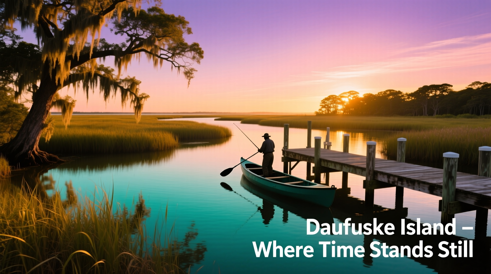 Daufuskie Island Budget Travel Guide: How to Visit Affordably