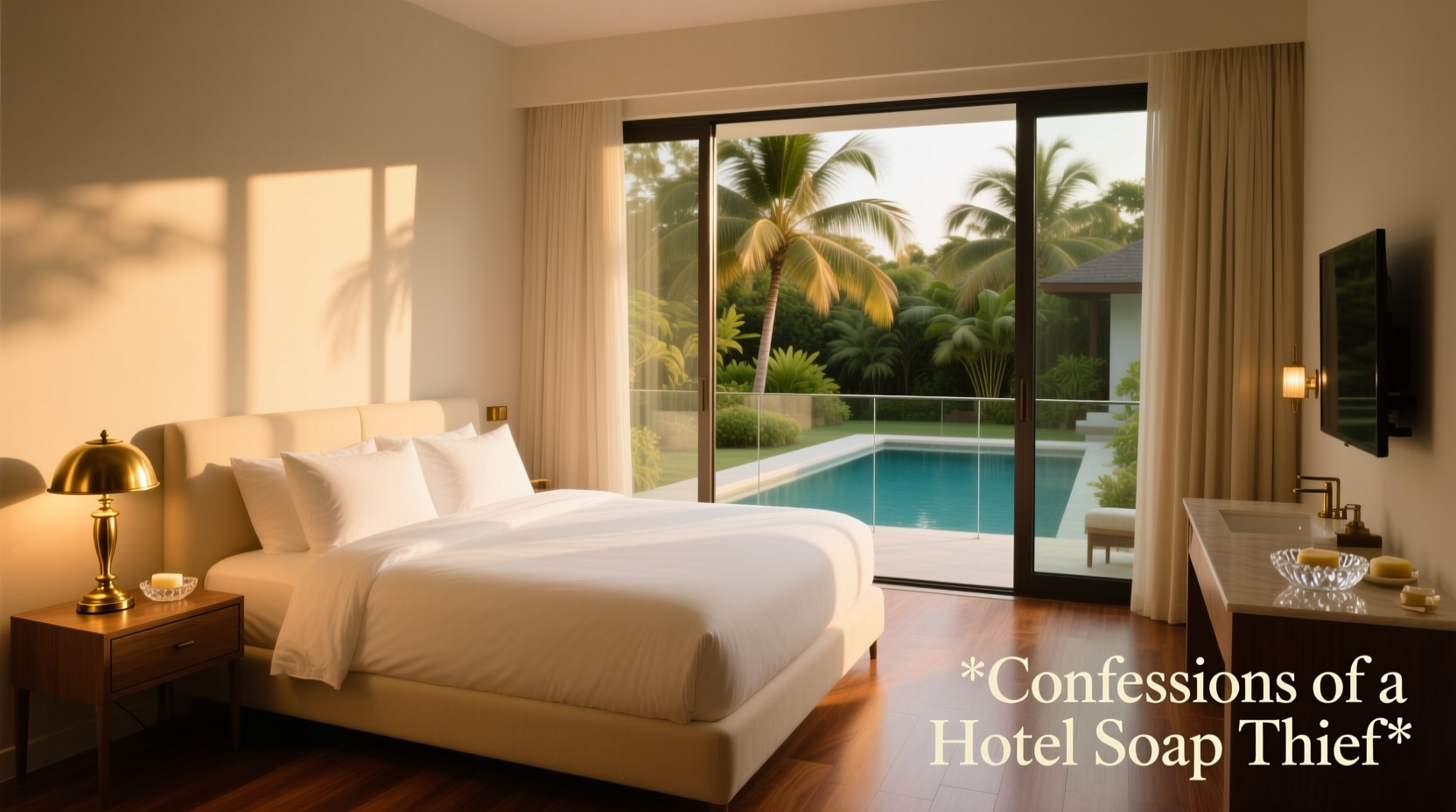 Confessions of a Hotel Soap Thief: Budget Accommodation Guide
