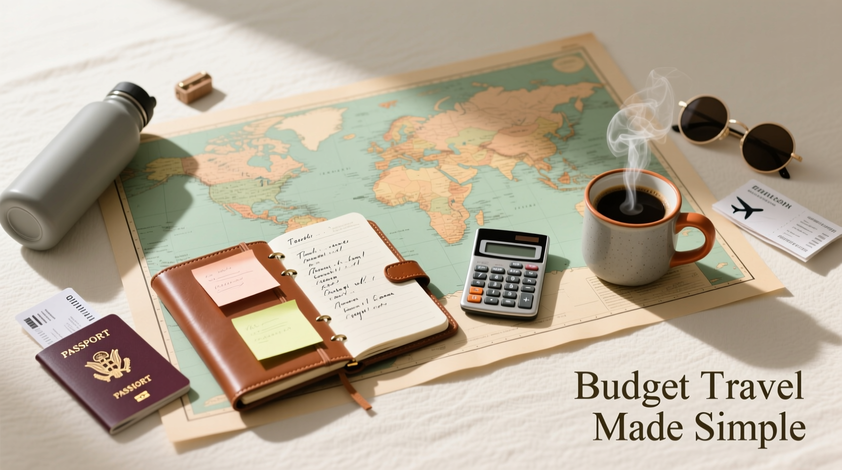 How Different Generations Save Money While Traveling: A Practical Guide