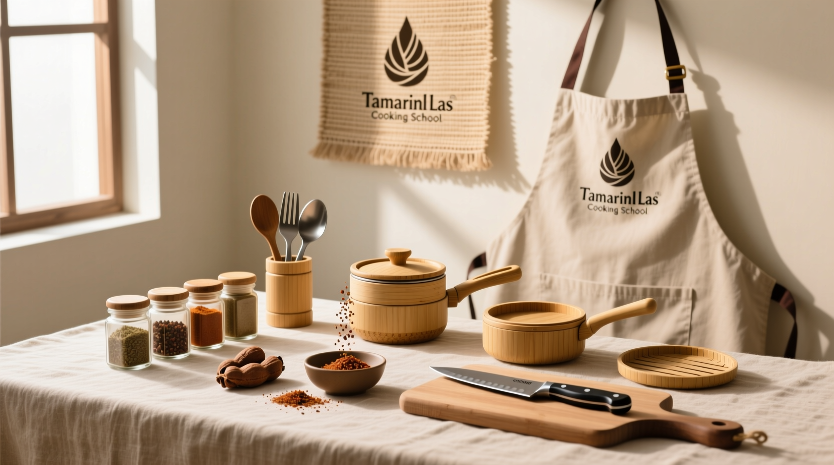 Tamarind Laos Cooking School Packing Guide: What to Bring