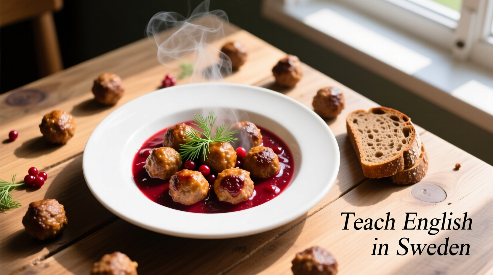 Teach English in Sweden Food Guide: What to Eat & Where to Eat Well on a Budget
