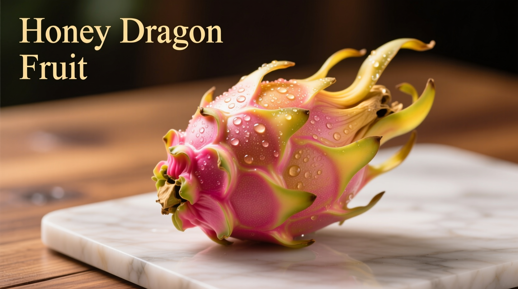 honey dragon fruit
