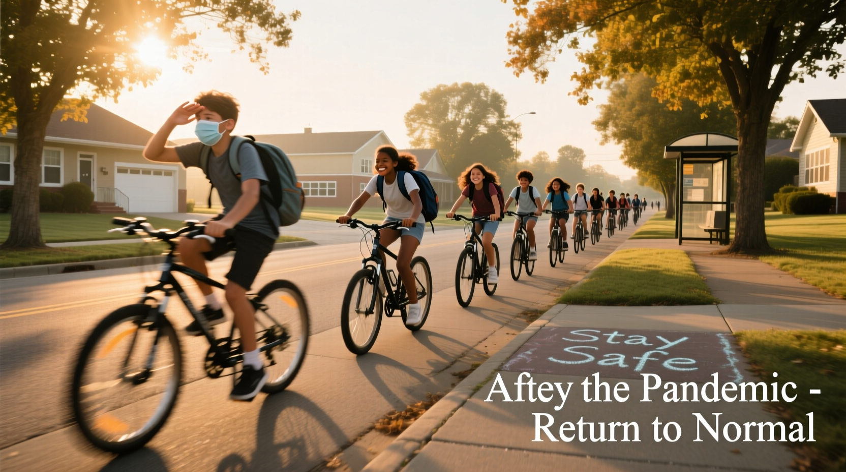 How to Get Student Bikes Home After Pandemic Disruption