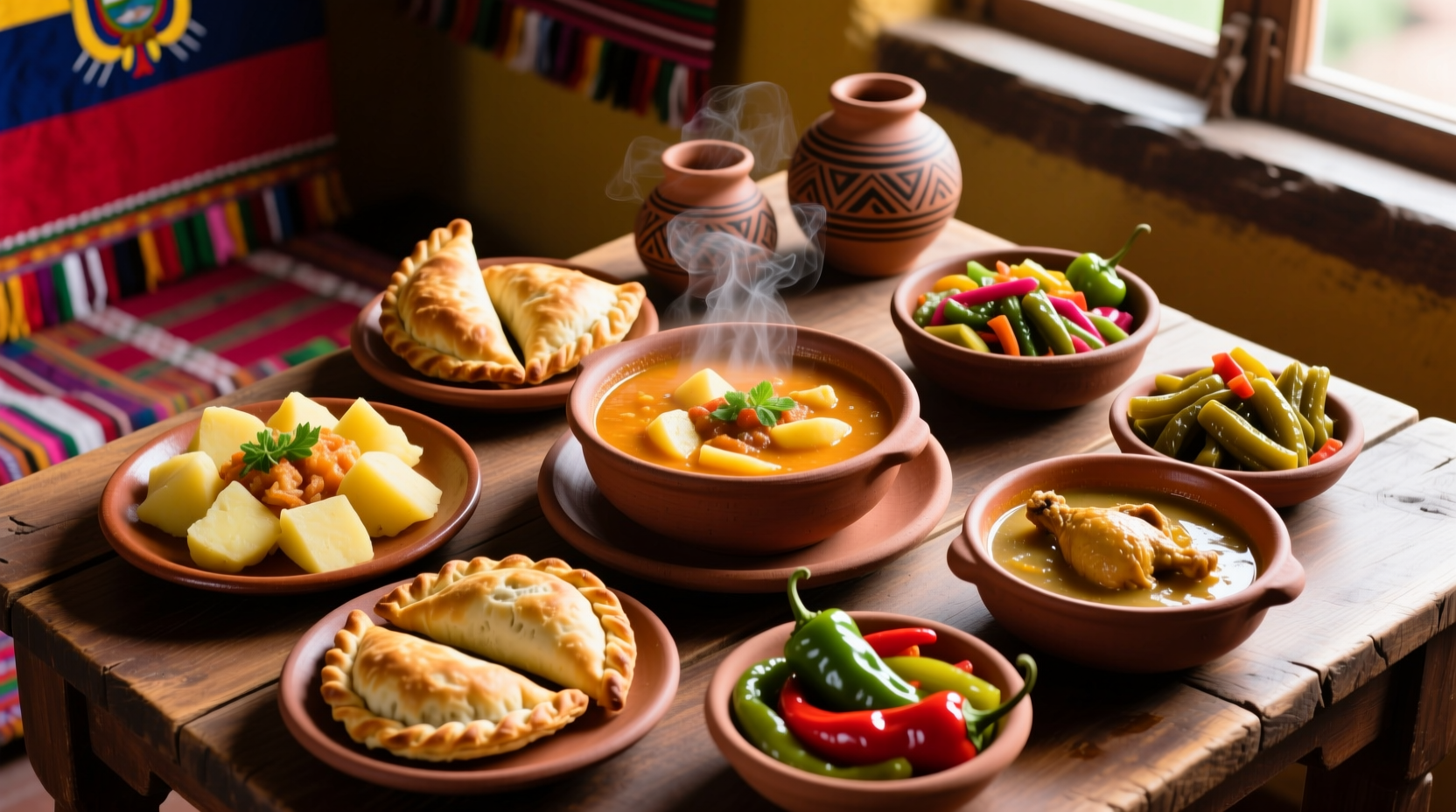 Traditional Ecuadorian Food Guide: What to Eat & Where to Find It