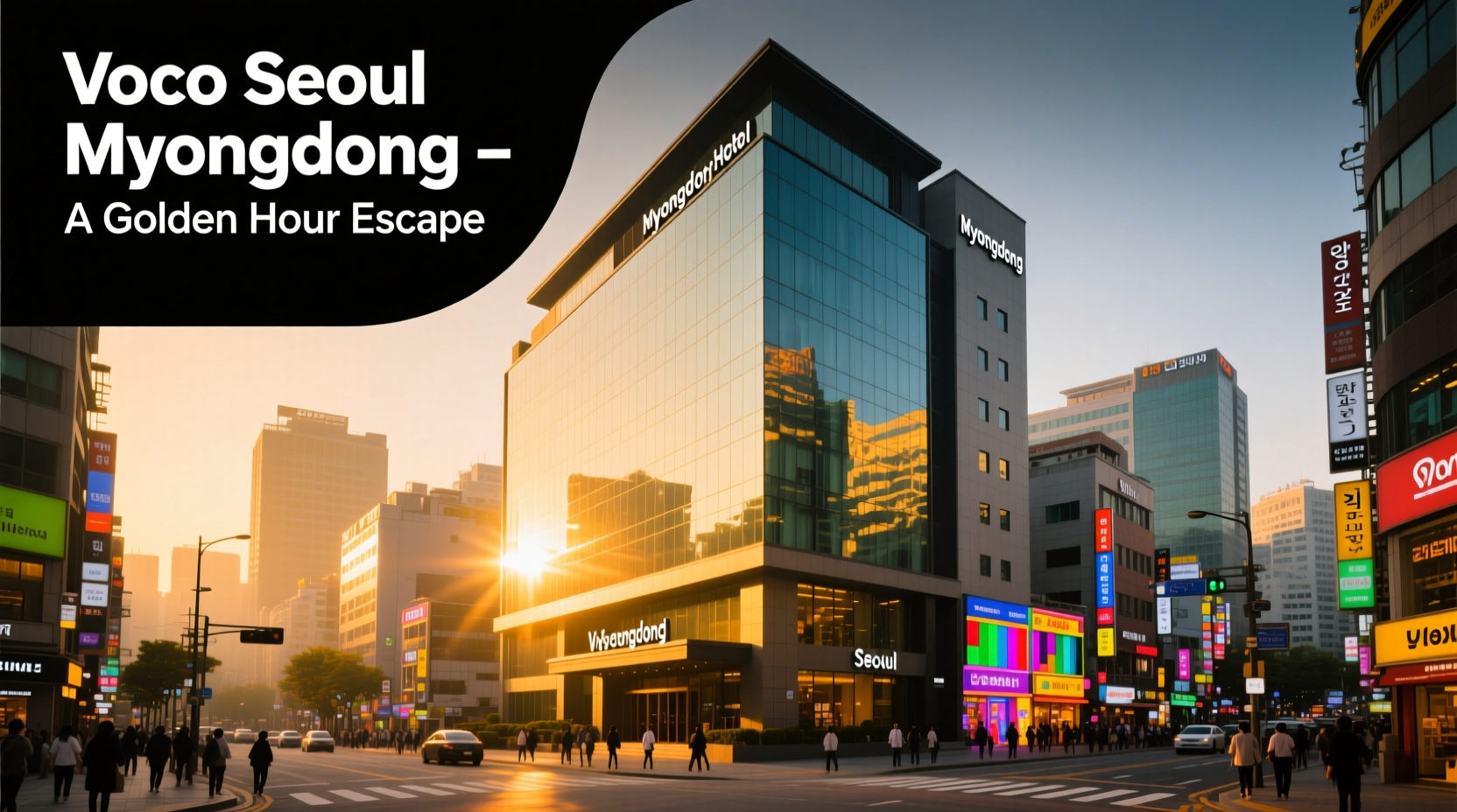 voco-seoul-myeongdong-review: Budget Traveler’s Honest Guide