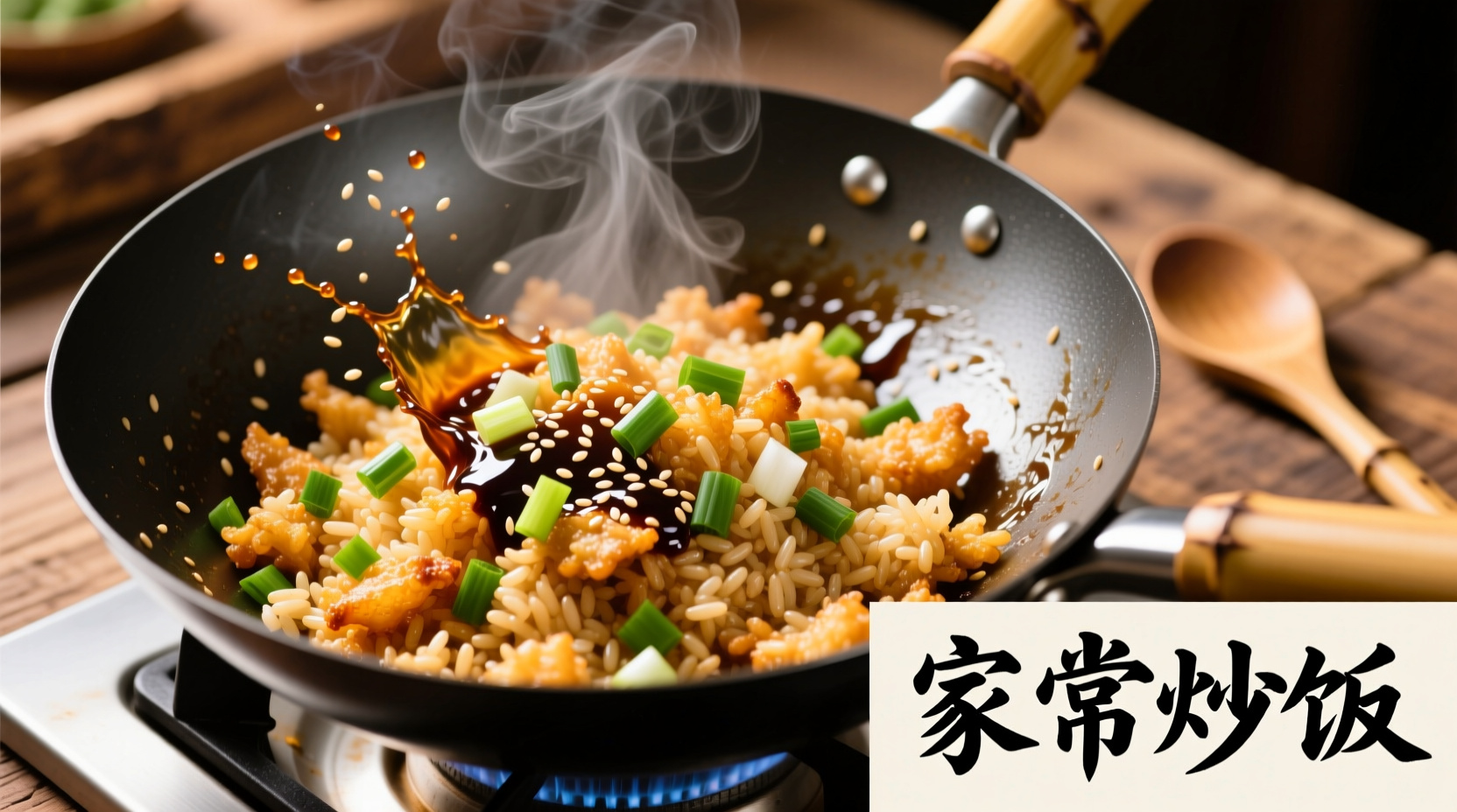 Perfect Fried Rice: Authentic Technique in 7 Steps