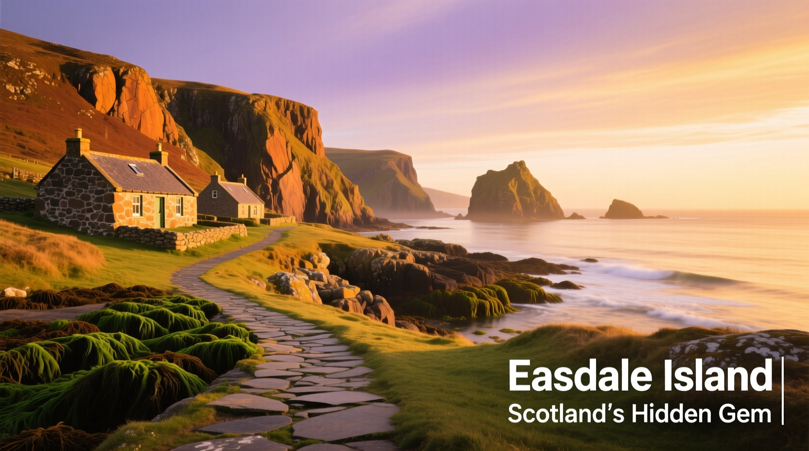 Easdale Island Budget Travel Guide: How to Visit on a Tight Budget