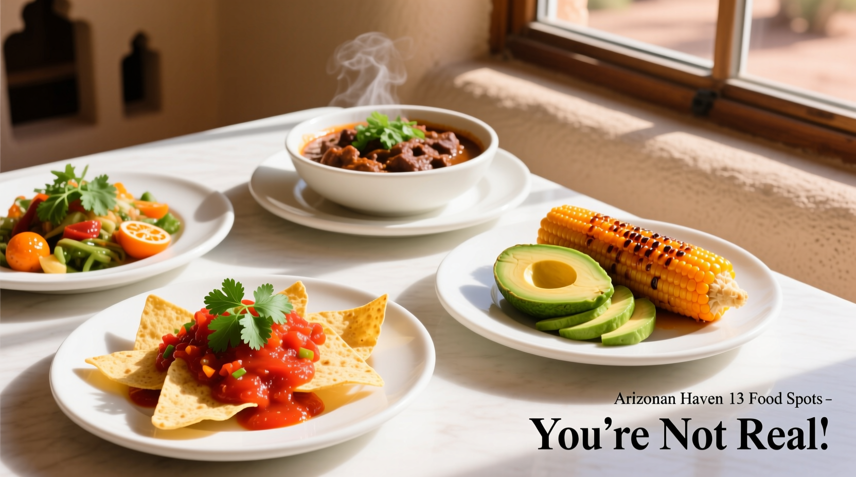 You’re Not a Real Arizonan Unless You’ve Hit These 13 Food Spots: A Budget Culinary Guide