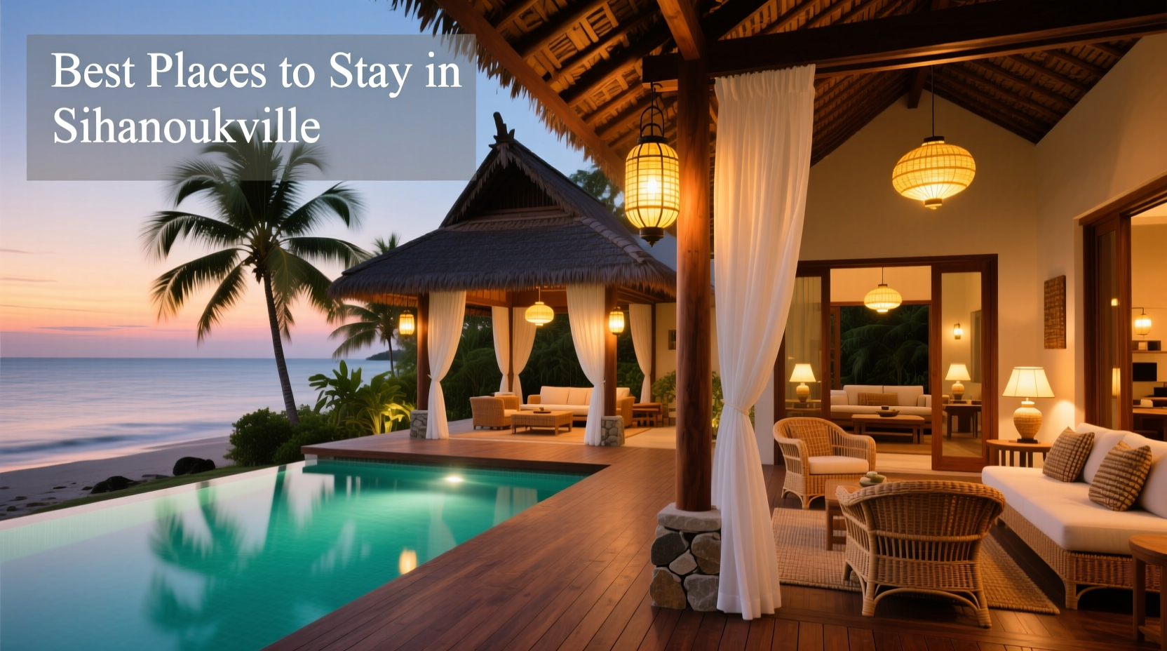 Best Places to Stay in Sihanoukville for Budget Travelers: Practical Guide