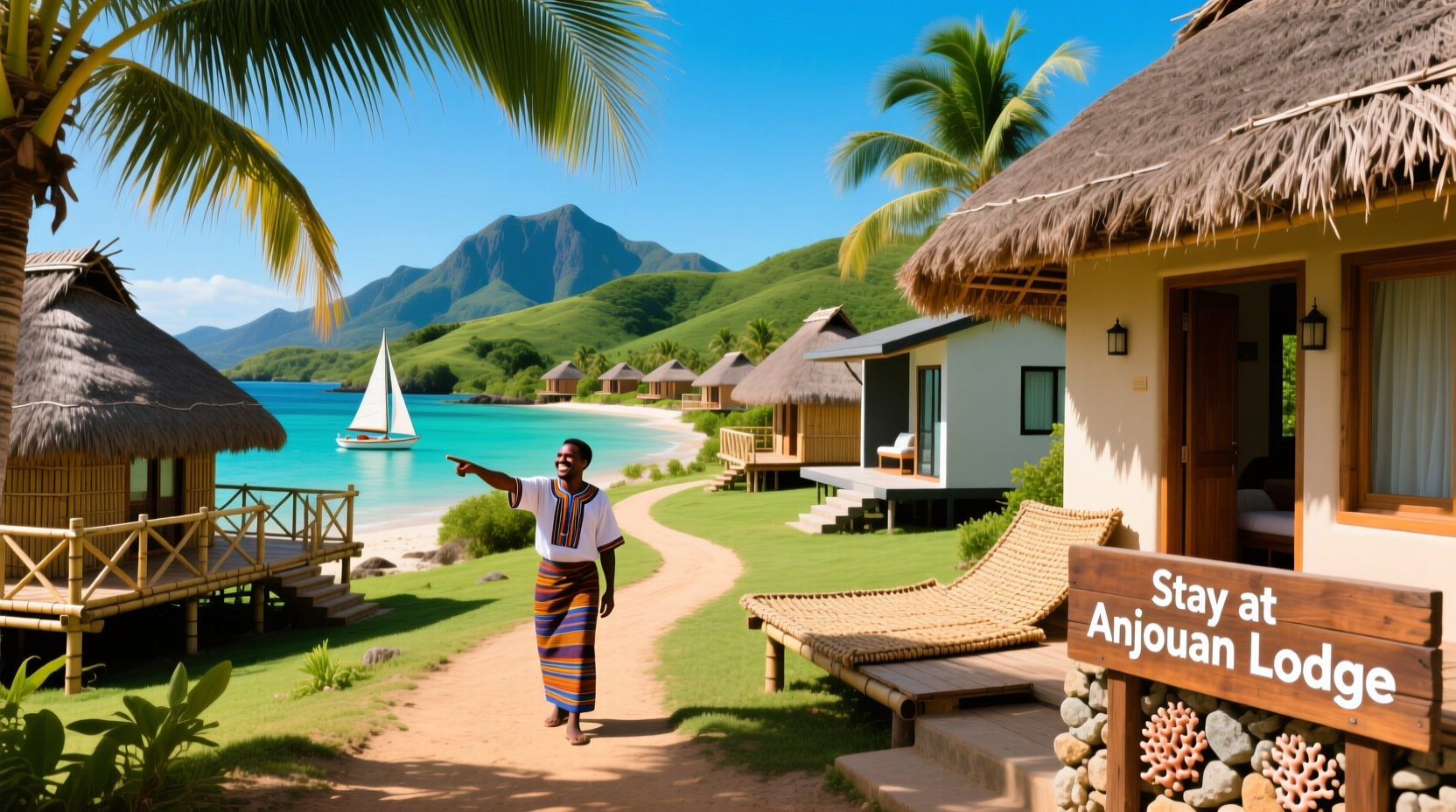 Where to Stay in Madagascar: Transport & Logistics Guide