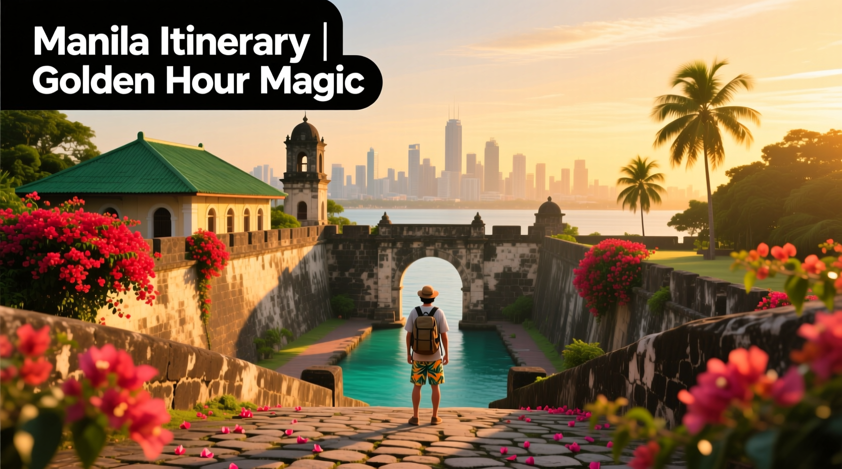 Manila Itinerary for Budget Travelers: Practical 3–5 Day Plan