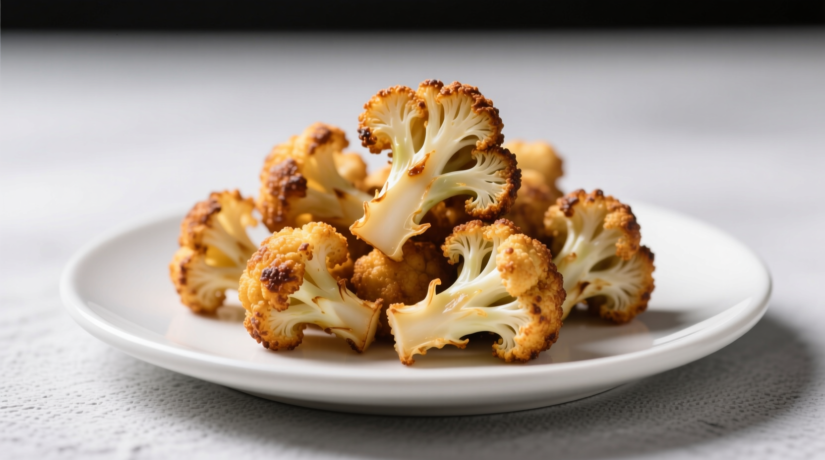 Air Fried Cauliflower: When Oil Matters (And When It Doesn't)