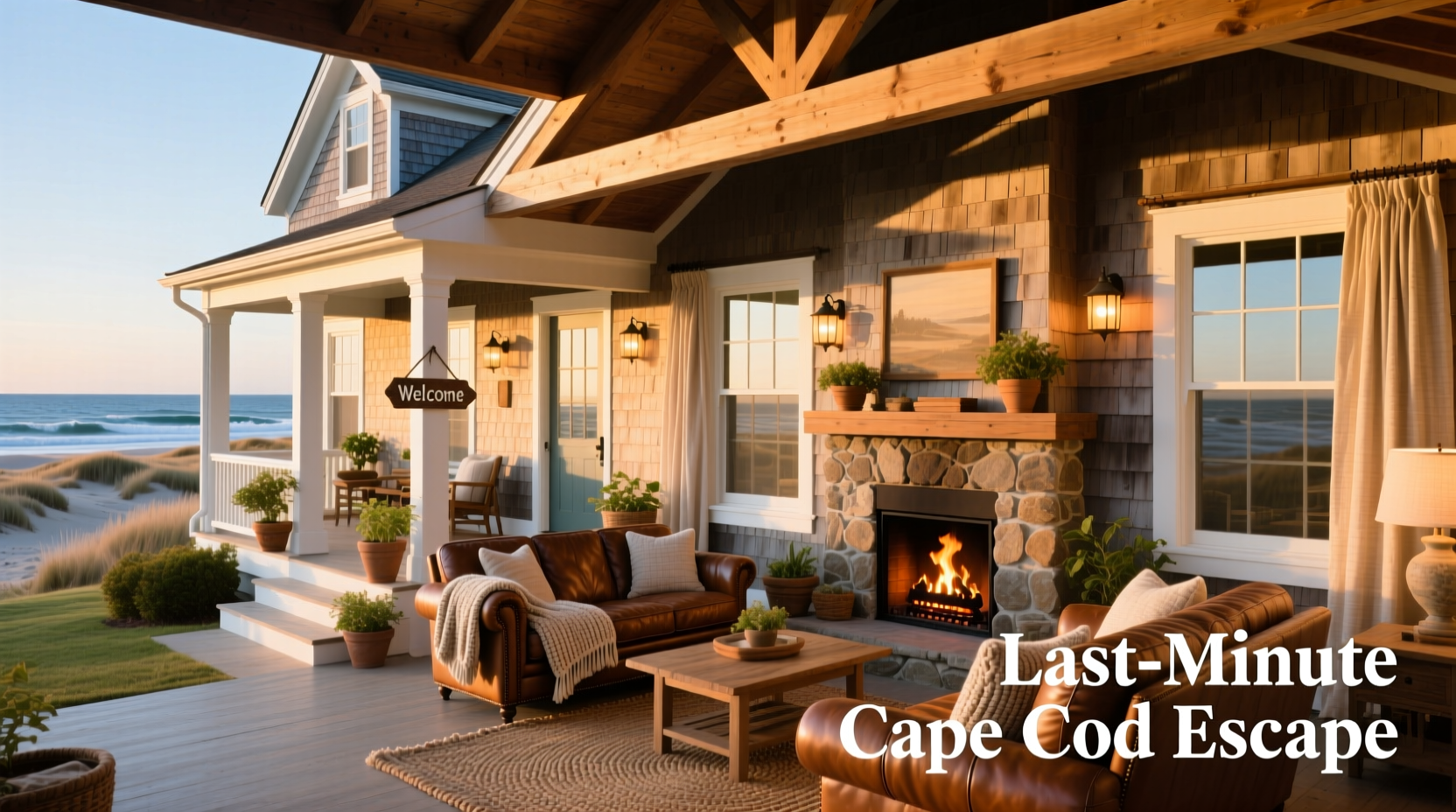 Last-Minute Cape Cod Airbnbs: Budget Guide & Booking Tips