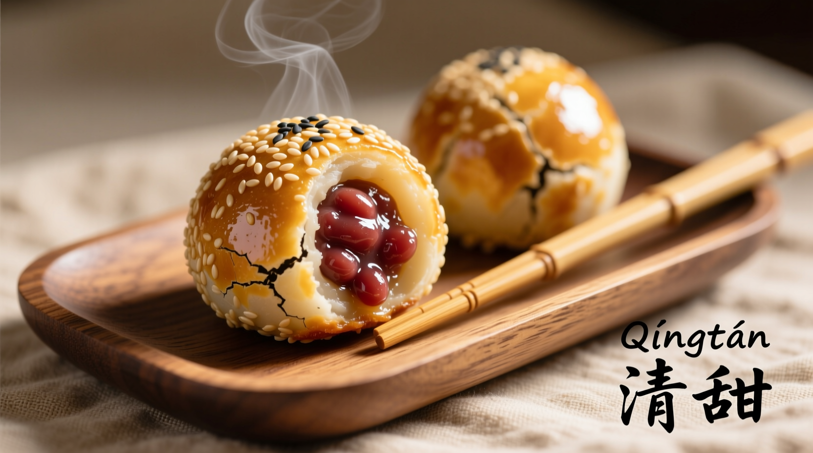Chinese Sesame Balls: Authentic Recipe & Cultural Insights